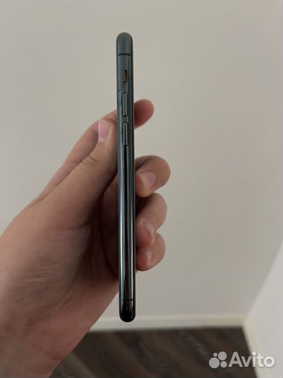 Телефон iPhone 11 про 256