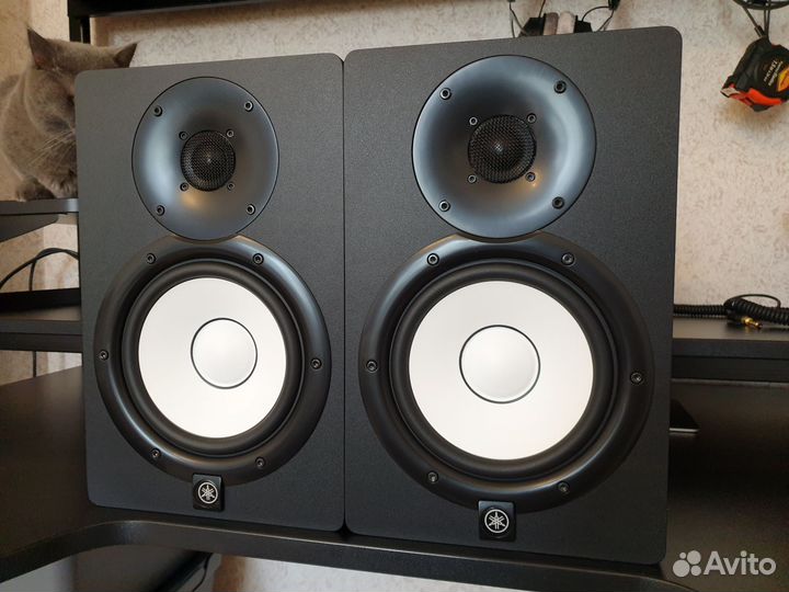 Активные мониторы Yamaha HS 7