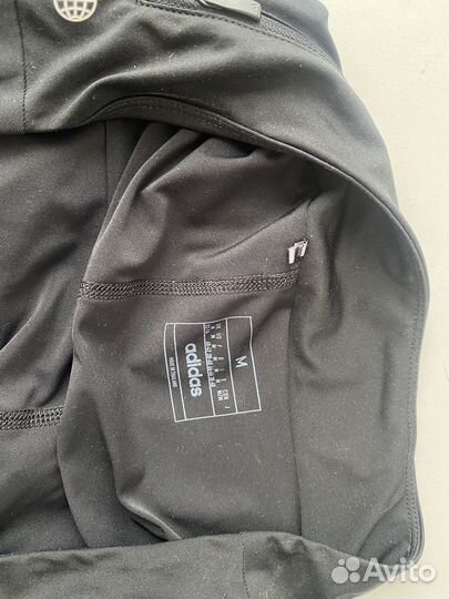 Теннисная юбка с шортами adidas 48/50