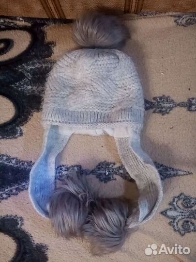Шапка зимняя