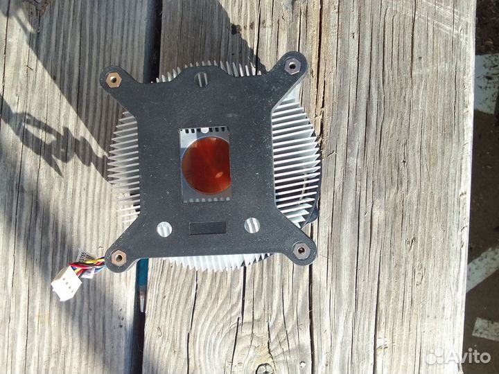 Куллеры для процессора