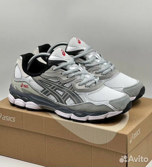 Шаг к совершенству с Asics (41-45)