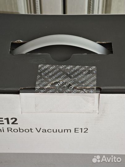 Xiaomi Mi Robot Vacuum E12