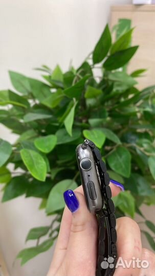 Apple Watch 5 space grey 44mm