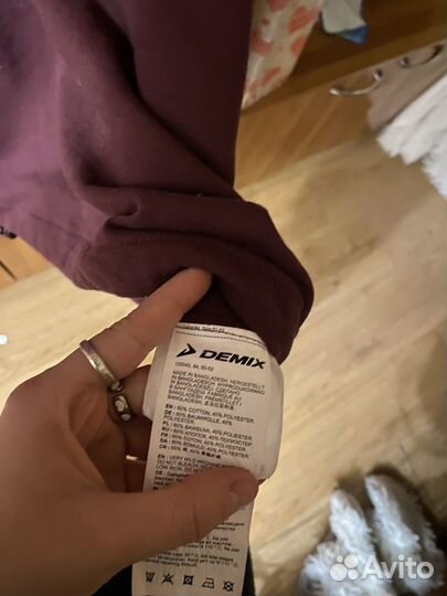 Свитшот демикс