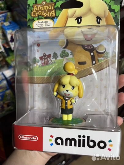 Фигурка amiibo