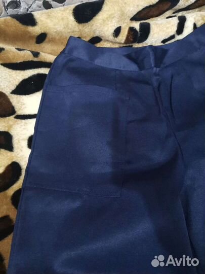 Брюки рабочие