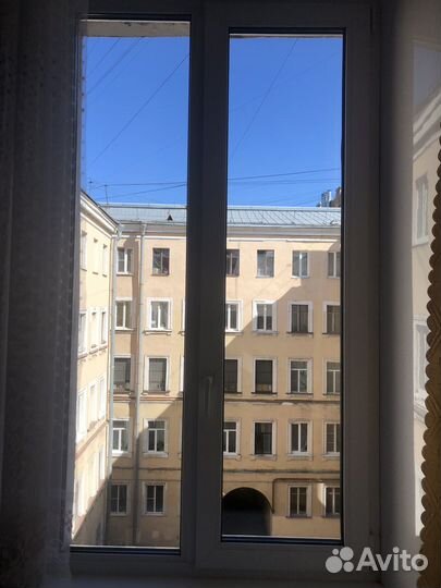 Мойка окон в квартире