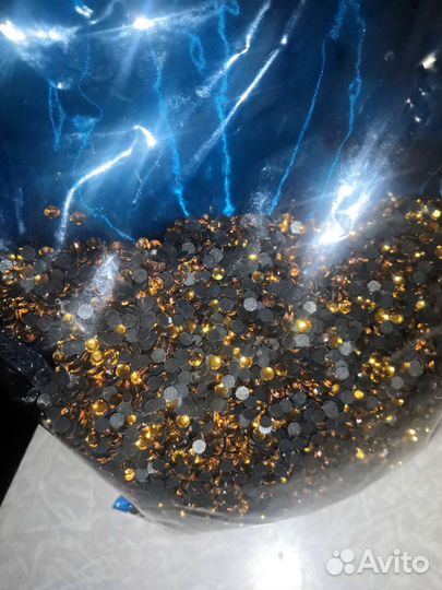 Стразы горячей фиксации