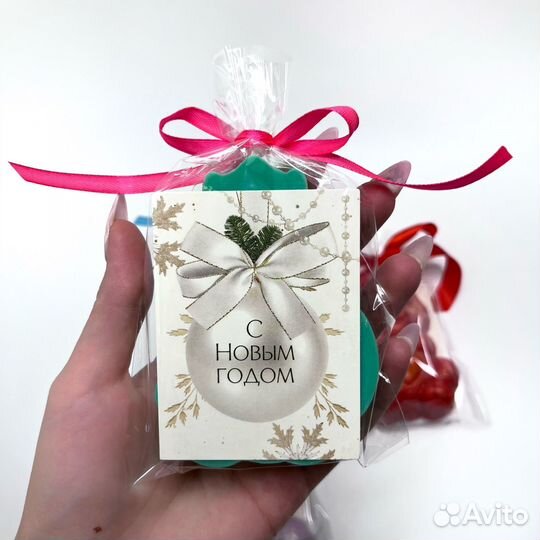 Мыло дракончик подарок на новый год