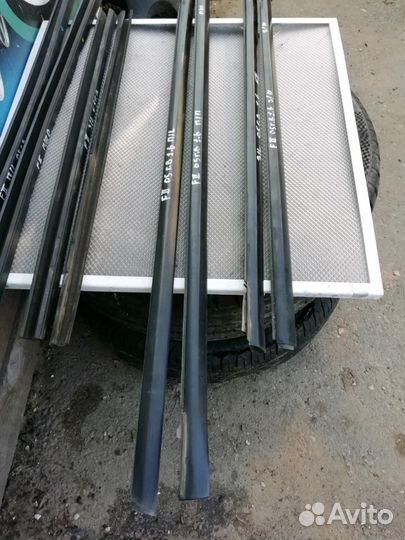 Бархотка дверная Форд фокус2