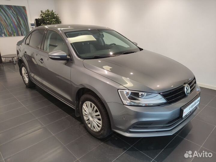 Volkswagen Jetta 1.6 AT, 2018, 23 882 км