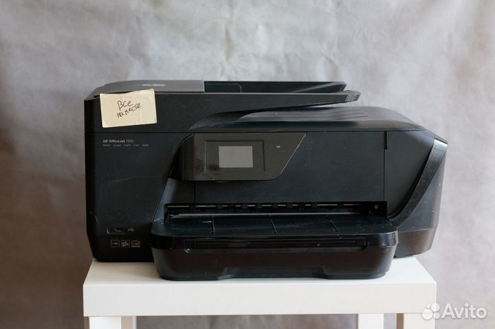 Мфу и Принтеры