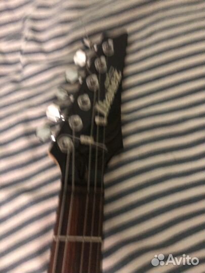 Электрогитара ibanez grx