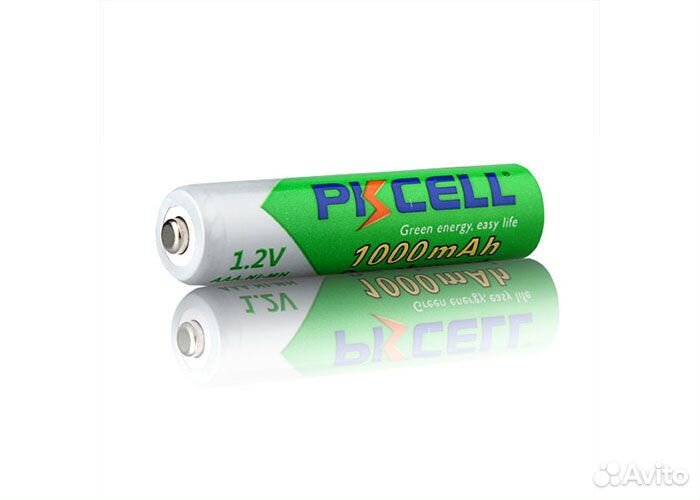 Аккумулятор pkcell NI-MH RTU AAA1000-4B