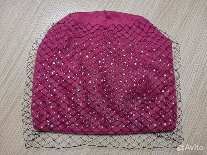 Шапка женская