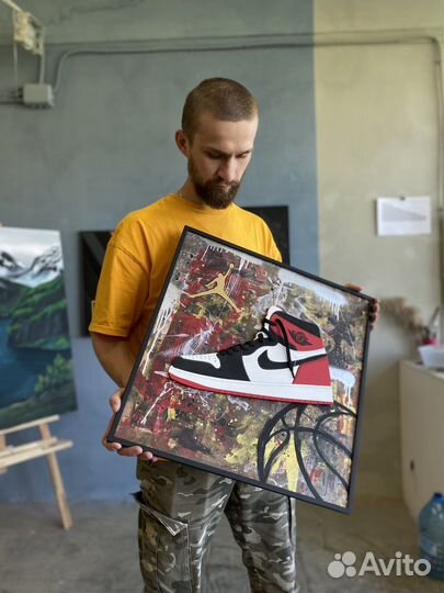 Nike air Jordan 1 Найк Эйр Джордан