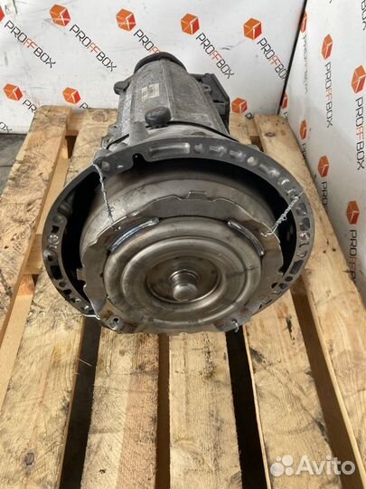 Кпп автоматическая (АКПП) Mercedes C-Class W205