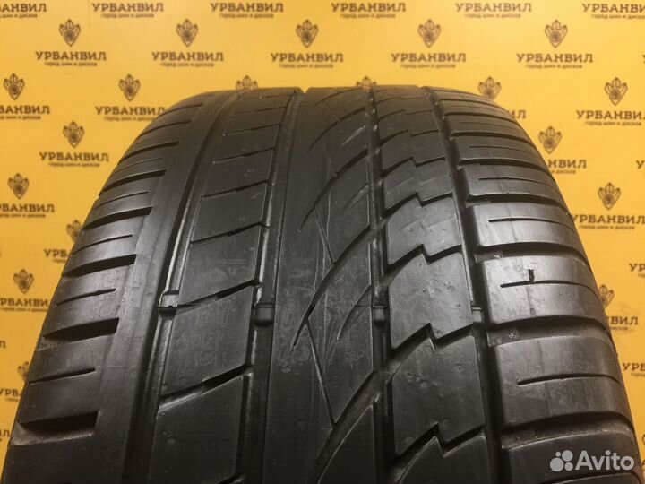 Continental ContiCrossContact UHP 255/45 R19 100V