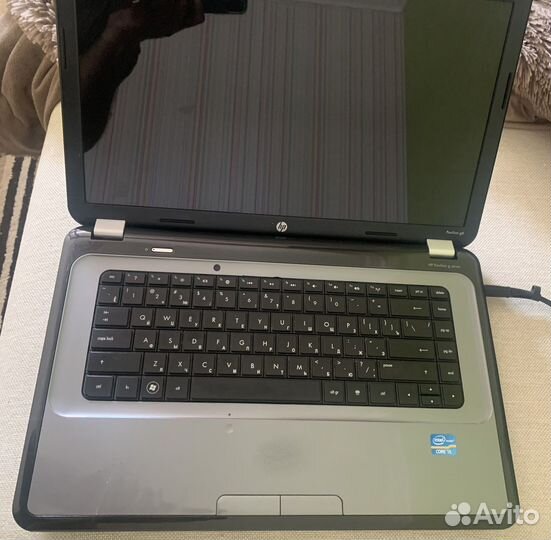 Ноутбук HP pavilion g6 1158er Core i5