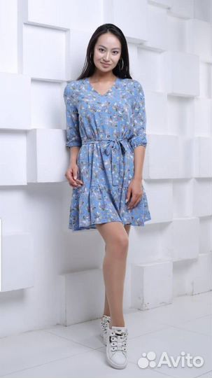 Платье летнее женское 42 44