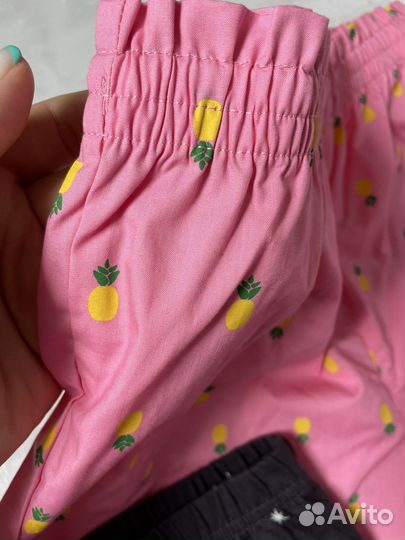 Шорты для девочек
