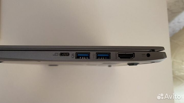 Ультрабук acer i7