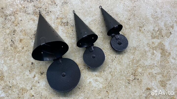 Кормушки зимние спортивные для рыбалки комплект