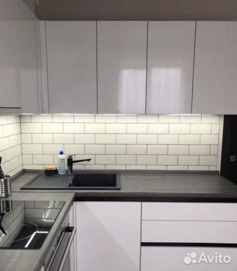 Кухня на заказ в старом осокле