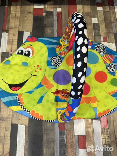 Развивающий коврик