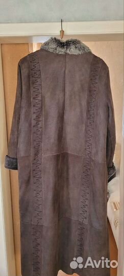 Дубленка женская 52 54 новая