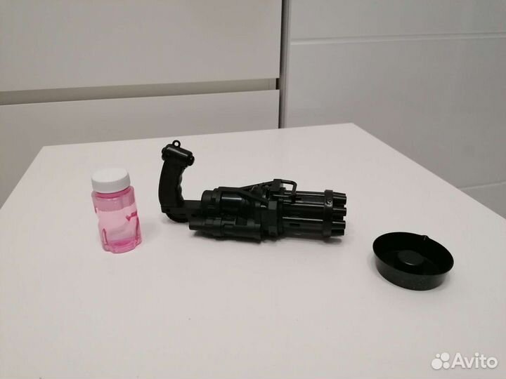 Мыльные пузыри