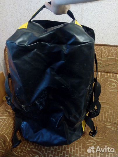 Герморюкзак 80 литров