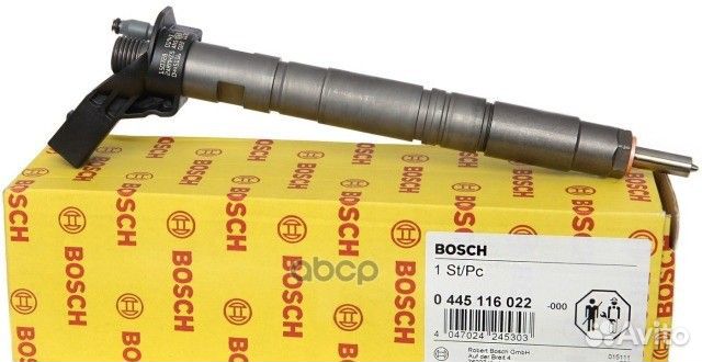 Форсунка дизельная audi A4/A6/Q5/Q7/VW Toureg 2