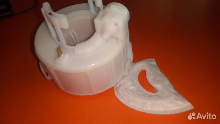 Фильтр погружной на киа рио солярис KIA hyundai