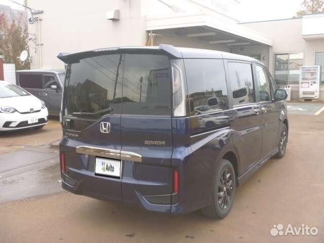 Honda Stepwgn Spada 1.5 AT, 2021, 10 000 км