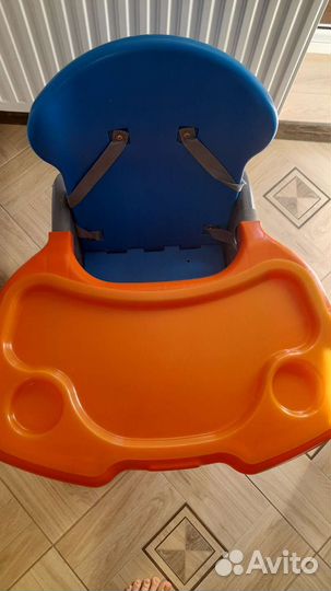 Стульчик- трансформер для кормления ребёнка