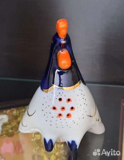 Статуэтка фарфор СССР