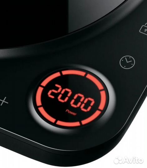 Плитка индукционная Garlyn H-1000