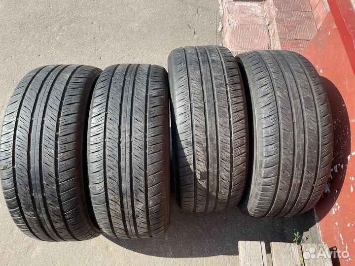 Dunlop Grandtrek PT2A 285/50 R20 112H