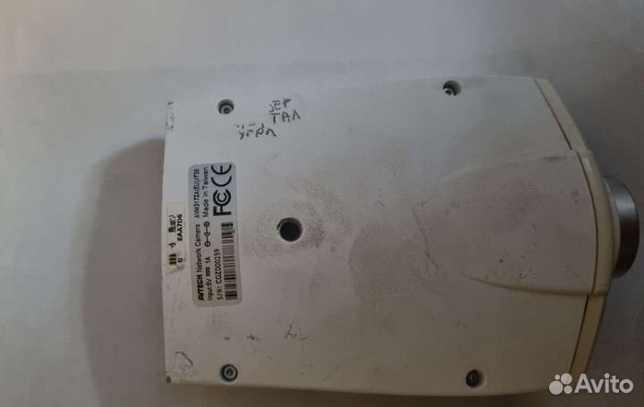 IP Camera avtech 2 шт