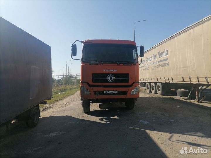 DongFeng DFL 3251A, 2007