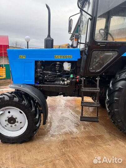 Трактор МТЗ (Беларус) 82.1, 2015
