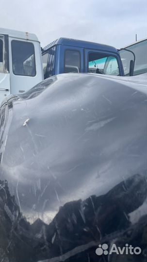 Бампер задний Ford Focus 2