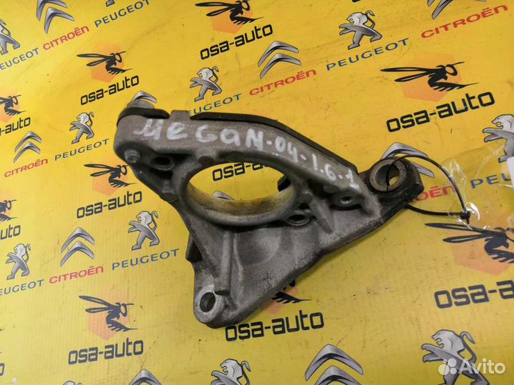 Опора подушка двигателя renault-megane-2 бу рено+O
