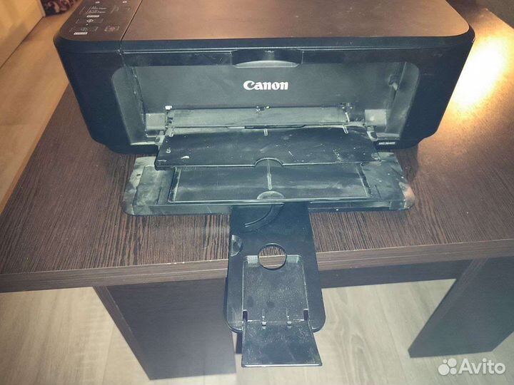 Мфу canon струйный