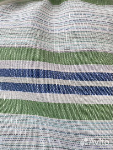 Ткань лен 220