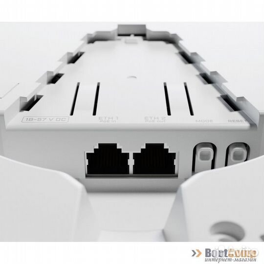 Точка доступа Mikrotik cAP ac XL (rbcapgi-5acD2nD