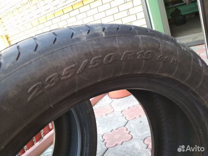 Pirelli Formula Energy 235/50 R19