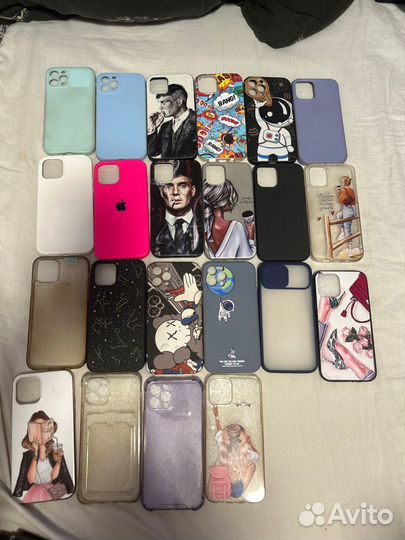 Чехол на iPhone 12 pro